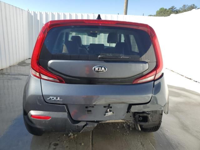 2021 KIA Soul LX