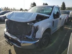 Ford salvage cars for sale: 2020 Ford F250 Super Duty