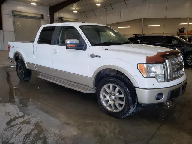 2009 Ford F150 Supercrew