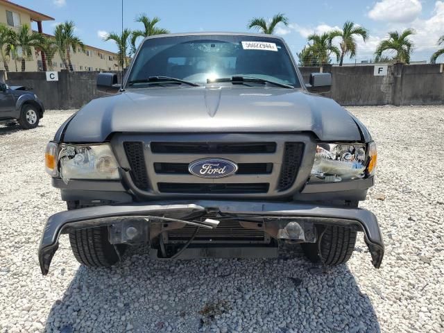 2010 Ford Ranger Super Cab