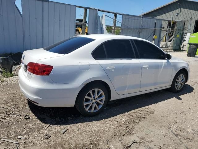 2012 Volkswagen Jetta SE