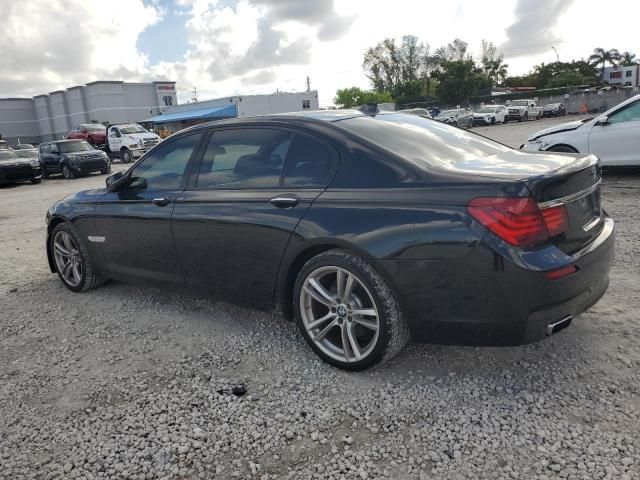 2015 BMW 740 LI