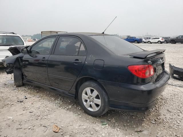 2008 Toyota Corolla CE