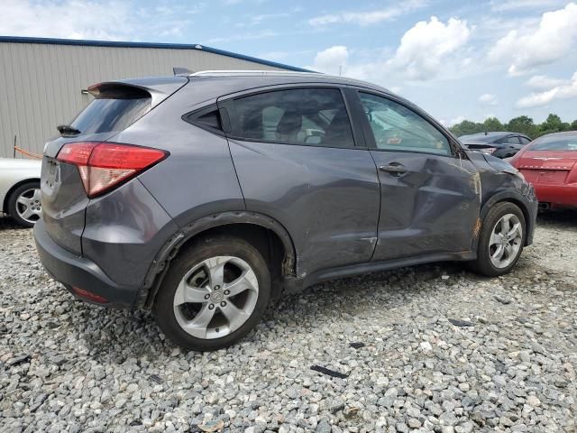 2016 Honda HR-V EXL