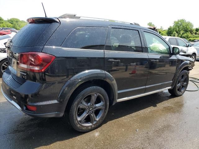 2019 Dodge Journey Crossroad