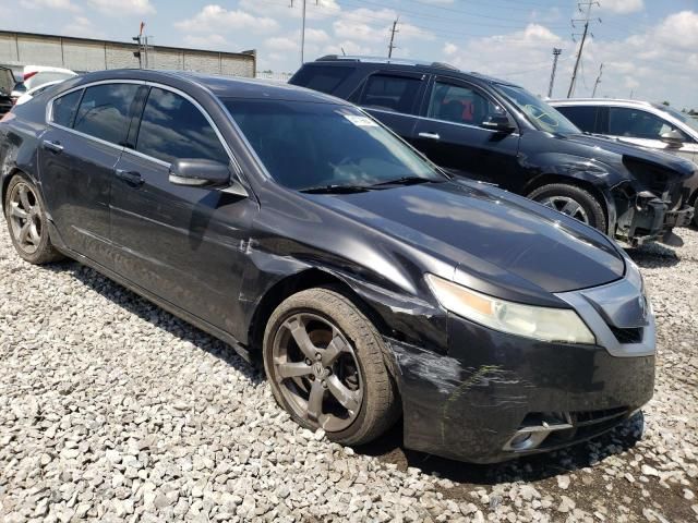 2009 Acura TL