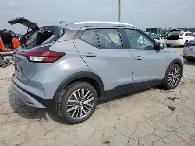 2021 Nissan Kicks SV