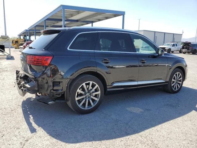 2017 Audi Q7 Premium Plus