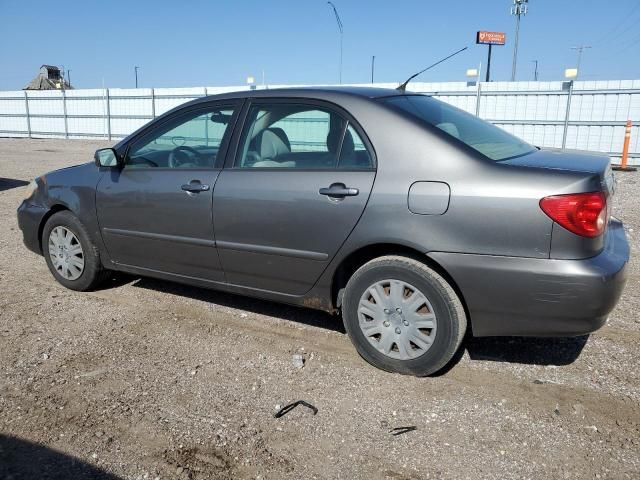 2006 Toyota Corolla CE