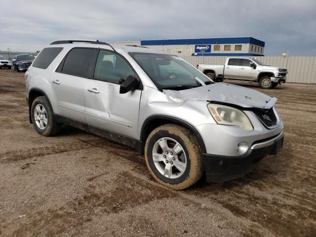 2009 GMC Acadia SLE