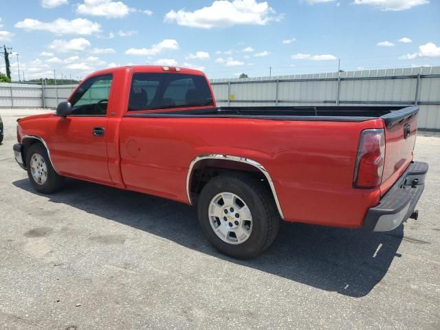 2004 Chevrolet Silverado C1500