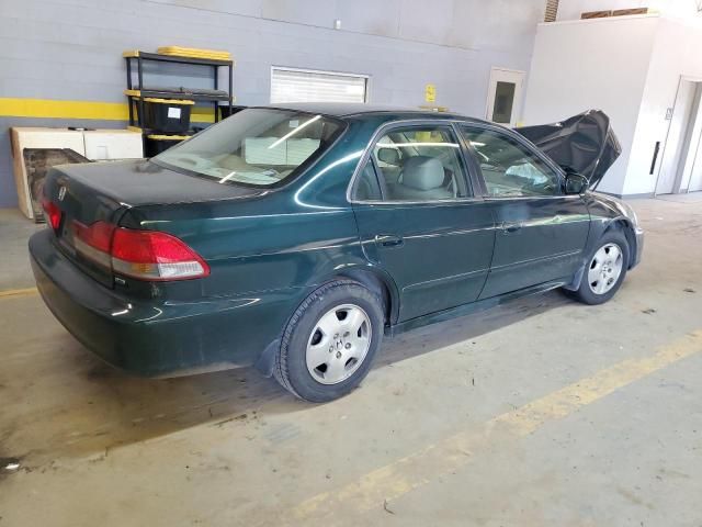 2001 Honda Accord EX