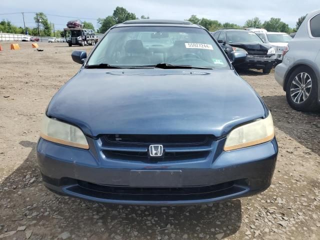 1999 Honda Accord EX