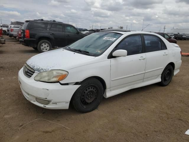 2004 Toyota Corolla CE