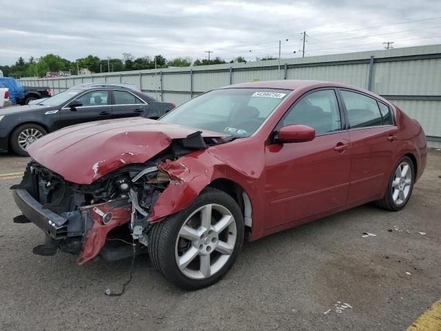 2006 Nissan Maxima SE