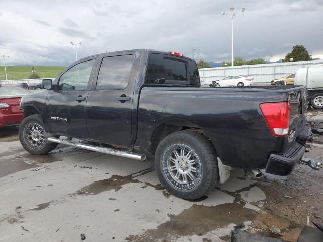 2007 Nissan Titan XE