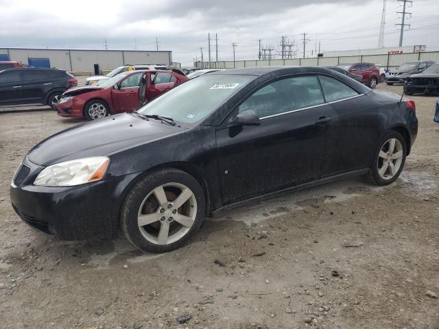 2007 Pontiac G6 GT