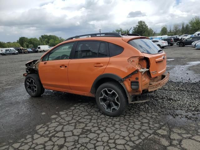 2015 Subaru XV Crosstrek 2.0 Limited