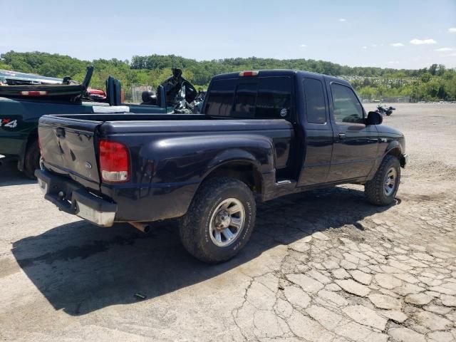 2000 Ford Ranger Super Cab