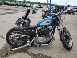 1982 Harley-Davidson XLH for sale in Woodhaven, MI