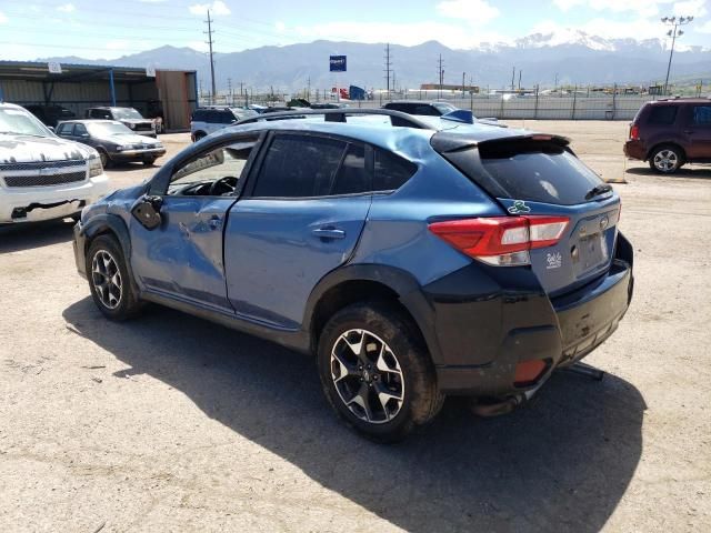 2019 Subaru Crosstrek Premium