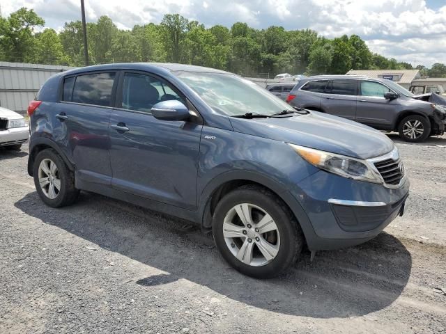 2013 KIA Sportage LX