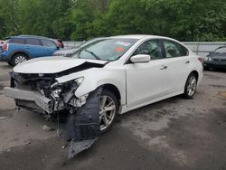 Nissan Altima salvage cars for sale: 2013 Nissan Altima 2.5