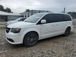 Dodge salvage cars for sale: 2015 Dodge Grand Caravan SE