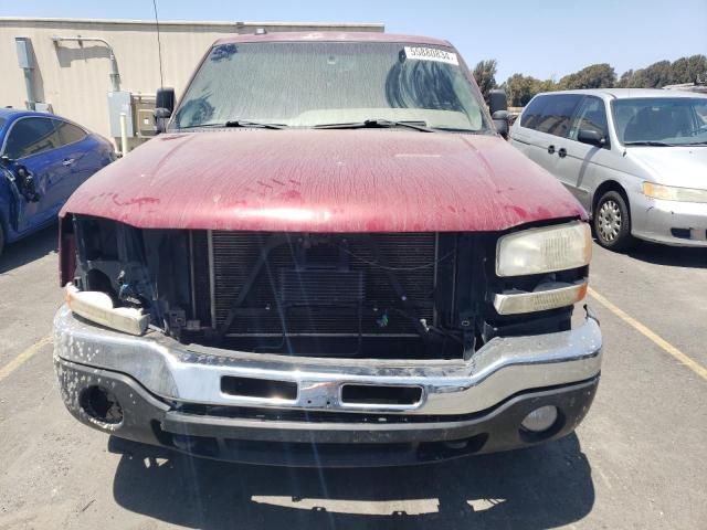 2005 GMC Sierra K2500 Heavy Duty