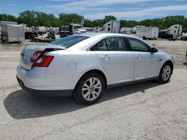 2011 Ford Taurus SEL