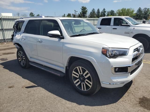 2024 Toyota 4runner Limited