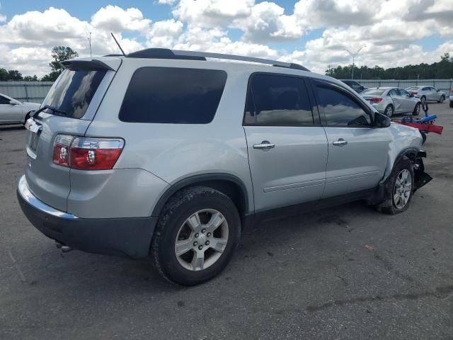 2011 GMC Acadia SLE