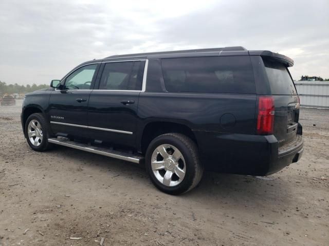 2019 Chevrolet Suburban K1500 LT