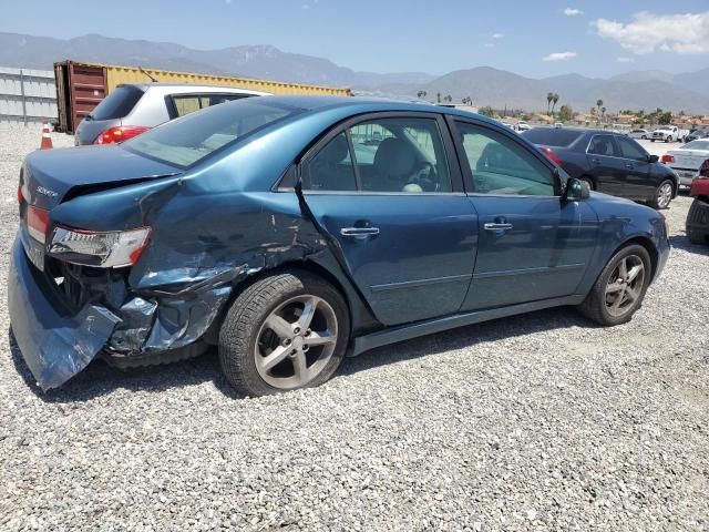 2006 Hyundai Sonata GLS