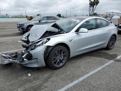 2018 Tesla Model 3 for sale in Van Nuys, CA