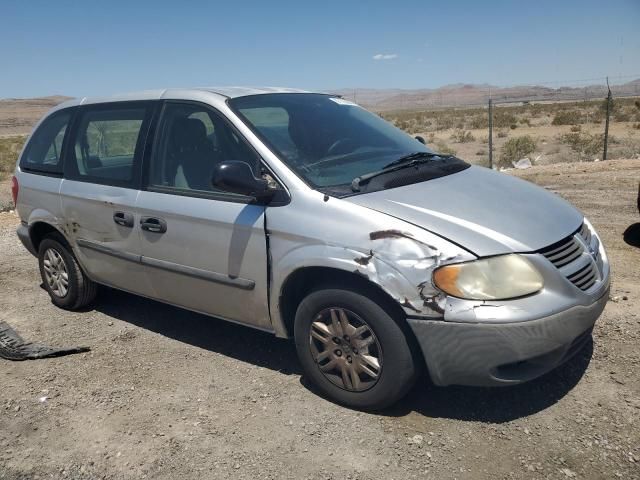 2007 Dodge Caravan SE