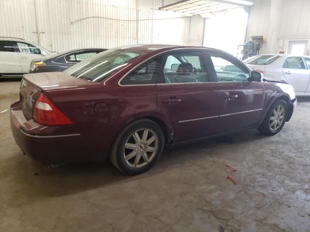 2006 Ford Five Hundred Limited