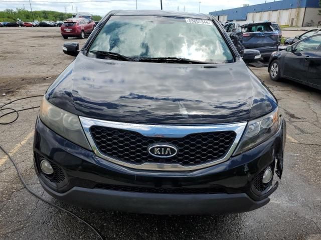 2011 KIA Sorento EX