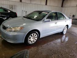 2006 Toyota Camry LE en venta en Lansing, MI