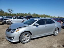 2012 Toyota Camry Base en venta en Des Moines, IA