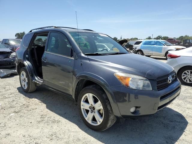 2006 Toyota Rav4 Sport