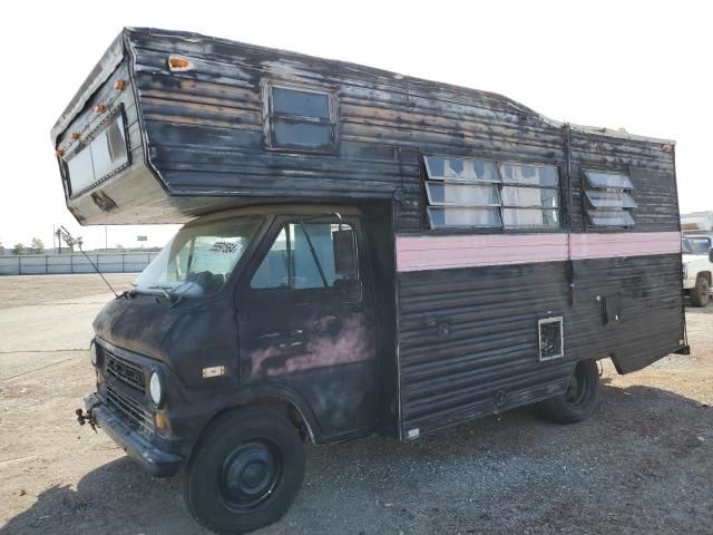 1972 Ford E-SERIES C