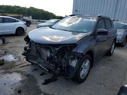 Vehiculos salvage en venta de Copart Windsor, NJ: 2014 Toyota Rav4 LE