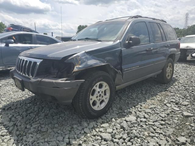 2001 Jeep Grand Cherokee Laredo