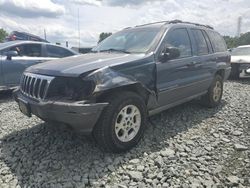 2001 Jeep Grand Cherokee Laredo en venta en Mebane, NC