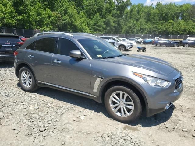 2017 Infiniti QX70