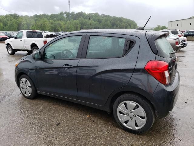 2018 Chevrolet Spark LS