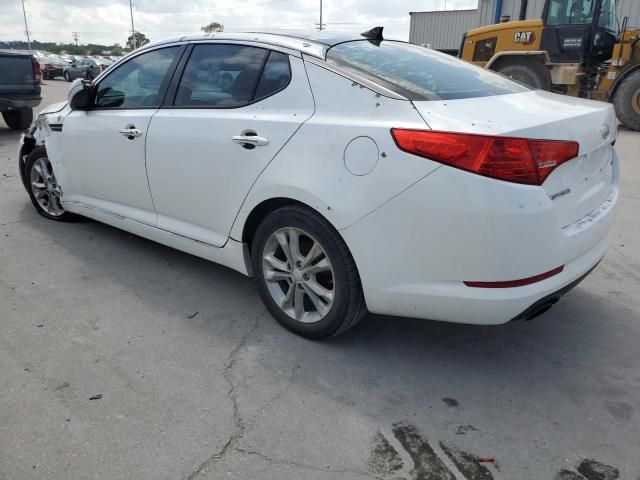 2012 KIA Optima EX