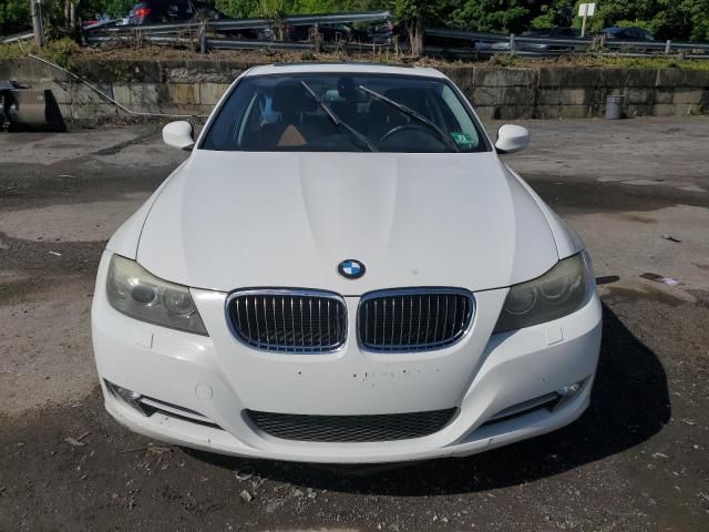 2011 BMW 335 XI