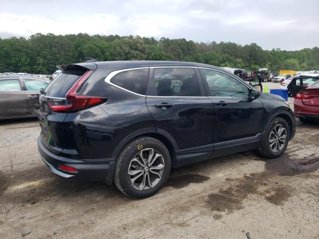 2021 Honda CR-V EXL